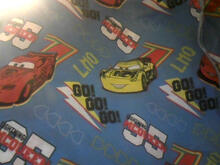 Fabric for Benjamin M