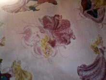 Fabric for Charlotte M