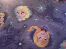Fabric for Vikki C