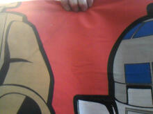 Fabric for Calum M
