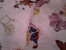 Fabric for Lacey-Kelly