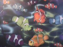 Fabric for Theo B