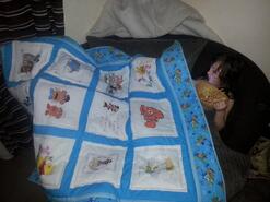 Lilly M's quilt