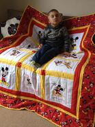 Curtis R's quilt