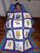 Matthew E's quilt
