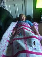 Abigail W's quilt
