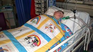 Harley L's quilt