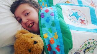 Owen W's quilt