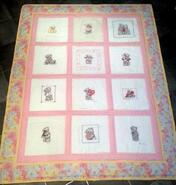 Mia M's quilt