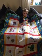 Kyle S's quilt