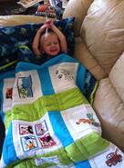 Ty S's quilt