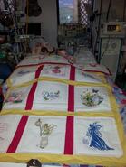 Isla S's quilt