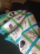 Karise S's quilt