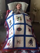 Grady-Finn's quilt