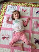 Grace H's quilt