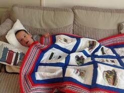 Max L's quilt