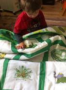 Travis B's quilt
