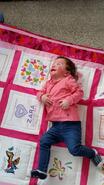 Zara S's quilt