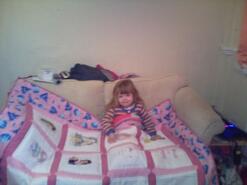 Hannah P's quilt