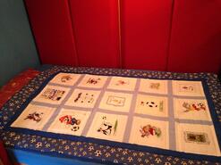 Lewis H's quilt
