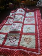 Tanesha's quilt