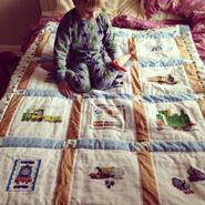 George L's quilt