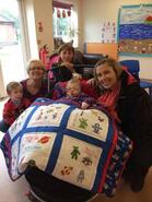 William F's quilt