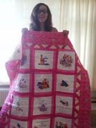 Eloise's quilt