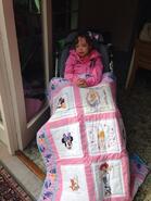 Grace H's quilt