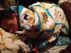Ross V 's quilt
