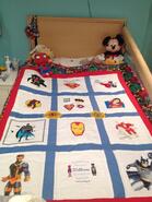 William M's quilt