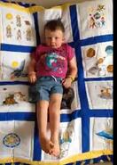 Joshua H's quilt