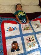 Zayn S's quilt