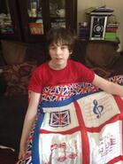 Joe J's quilt