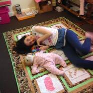 Jakira J's quilt
