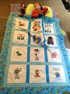 Toby F's quilt