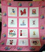 Sophie M's quilt