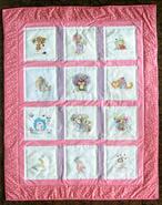 Daisy May S's quilt