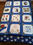 Mackenzie W's quilt