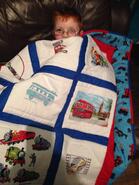 Alexanda H's quilt