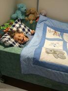 Casey H's quilt