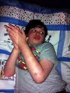 Luke S's quilt
