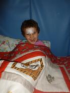 Eleanor H's quilt