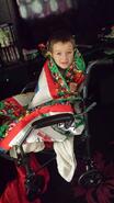 Mason C's quilt
