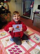 Phoebe M's quilt