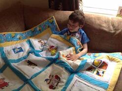 Tyler W's quilt