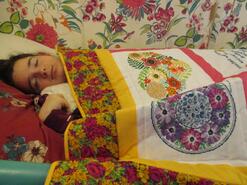Bridie G's quilt