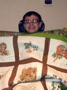Connor S's quilt