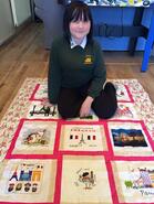 Shannon's quilt