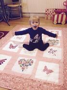 Elahna W's quilt